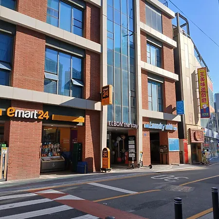 Haeundae Elbon The Stay