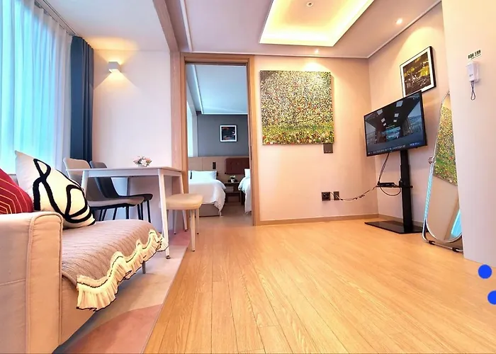 Haeundae Elbon The Aparthotel Busan