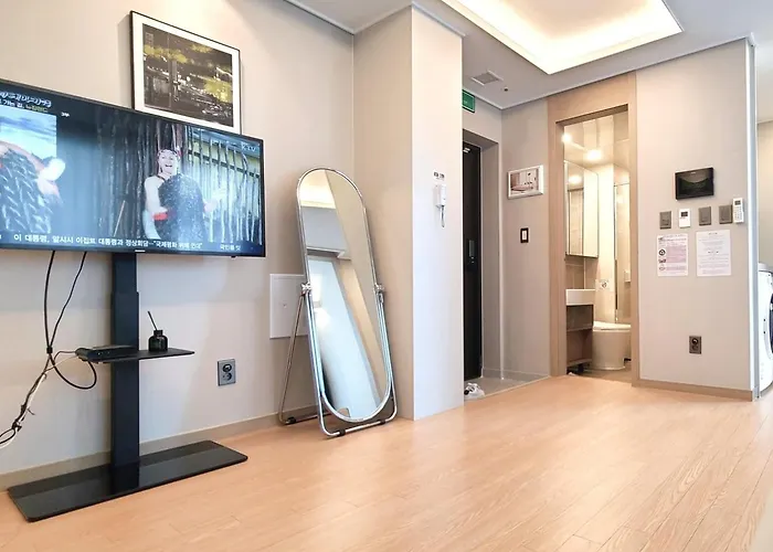 Aparthotel Haeundae Elbon The *