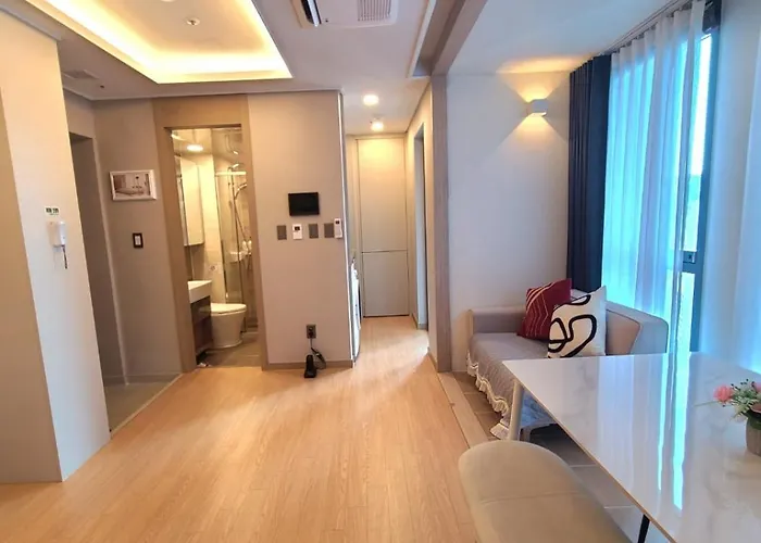 Aparthotel Haeundae Elbon The