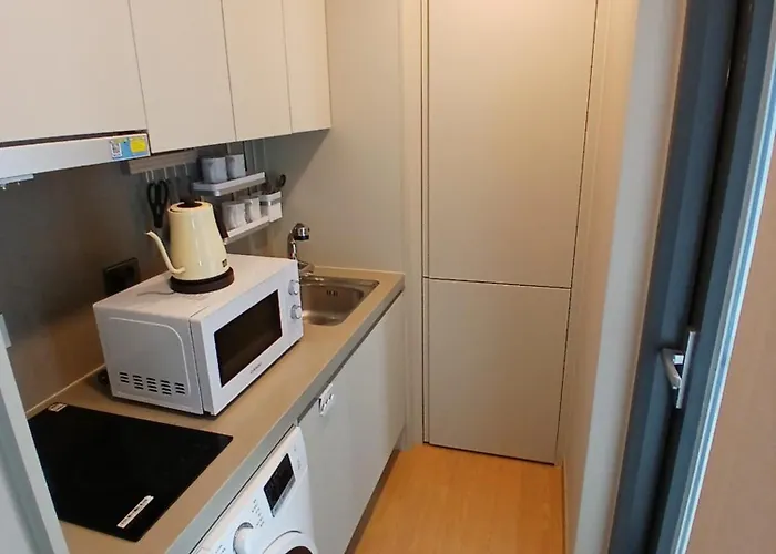 Haeundae Elbon The Aparthotel