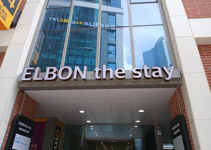 Haeundae Elbon The Aparthotel