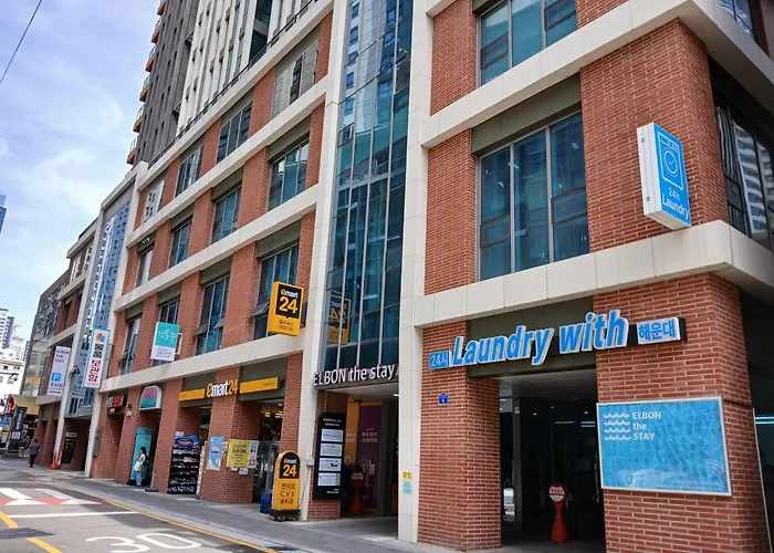 Haeundae Elbon The Aparthotel