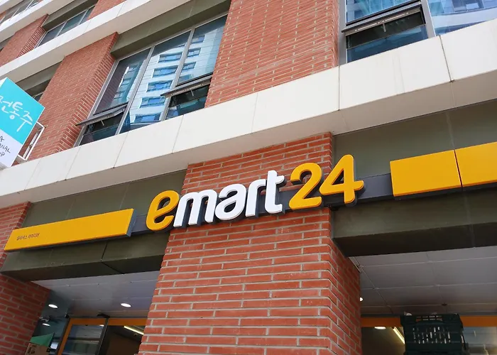 Haeundae Elbon The Aparthotel Busan