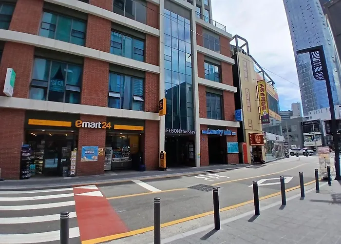 Haeundae Elbon The Busan