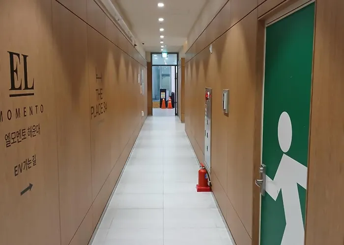 Aparthotel Haeundae Elbon The *