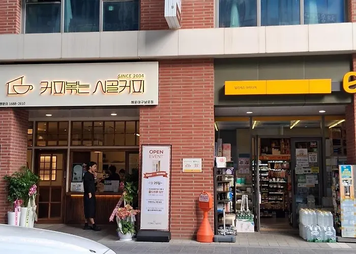 Haeundae Elbon The Aparthotel Busan