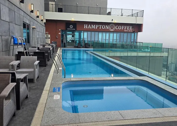 Haeundae Elbon The Aparthotel Busan