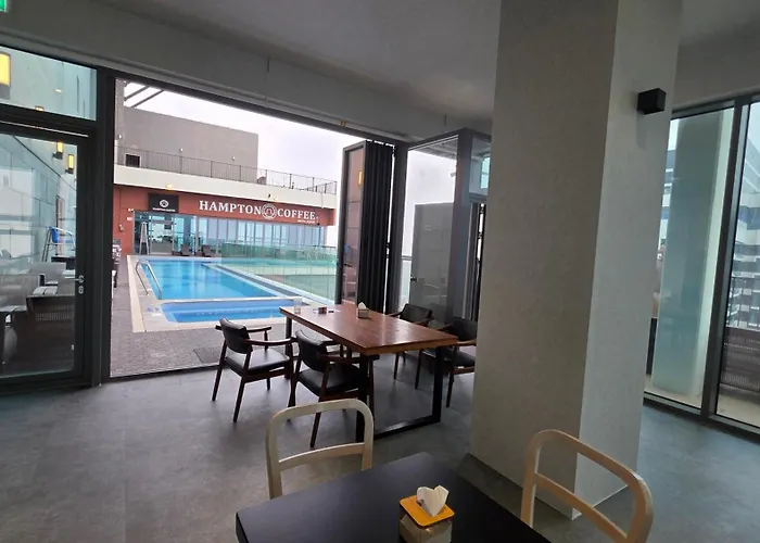 Haeundae Elbon The Aparthotel