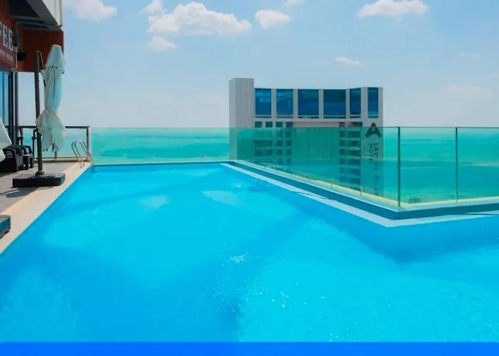 Aparthotel Haeundae Elbon The